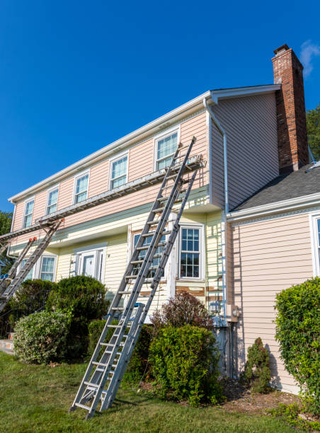 Best Vinyl Siding Installation  in Malmstrom Af, MT